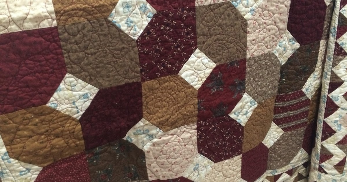 Fluffy Puppy Quilt Works PDF Quilt Patterns
