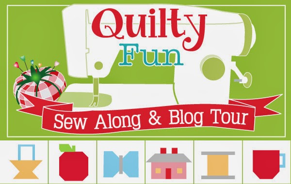 verykerryberry: Quilty Fun Blog Tour