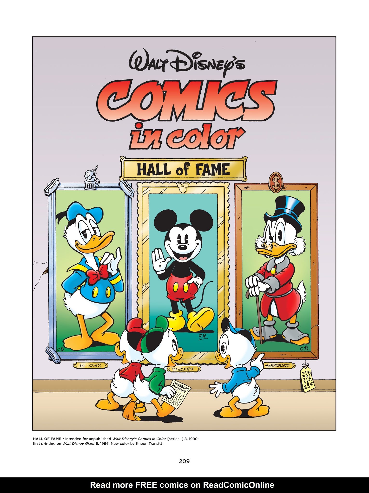 Read online Walt Disney Uncle Scrooge and Donald Duck: The Don Rosa Library comic -  Issue # TPB 2 (Part 2) - 110