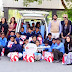 Mobilink Hands over Mobile Library to JAQ Trust Students