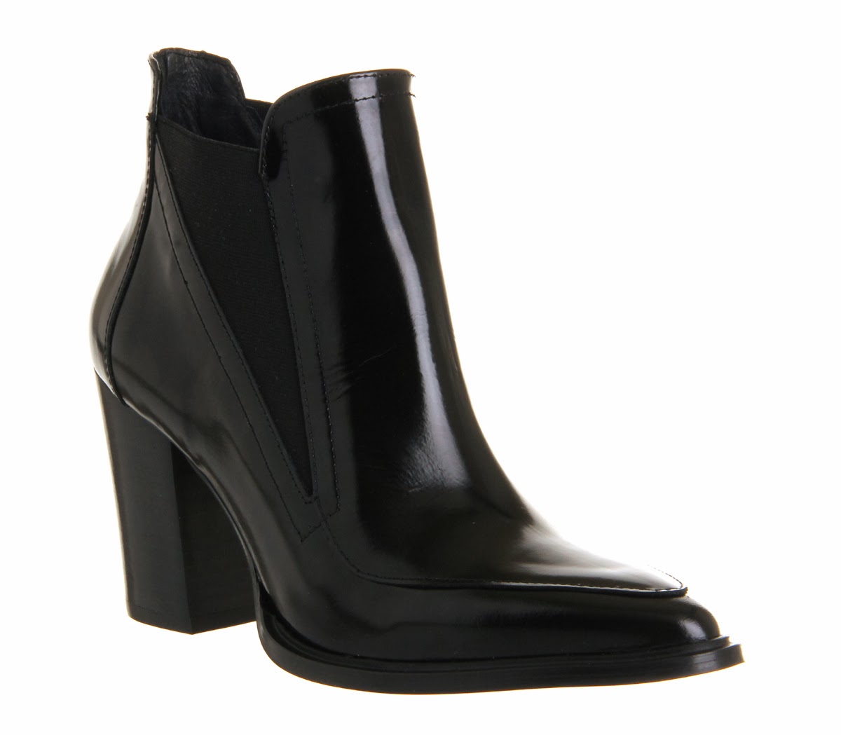 THE PERFECT BLACK BOOT
