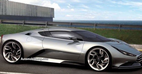 Just A Car Guy: Looks like the 2019 Corvette will finally ... Just A Car Guy: Looks like the 2019 Corvette will finally ...
