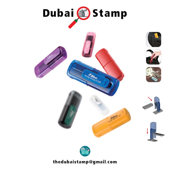 Urgent Rubber Stamp New Company Rubber Stamp Dubai Stamp