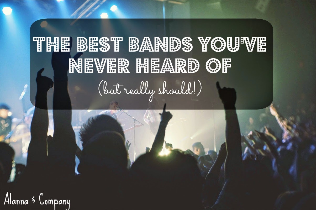 Alanna & Company D.C. Lifestyle Blog The Best Bands You've Never