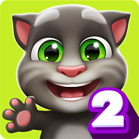 Tải Game My Talking Tom 2 Hack Full Vàng Cho Android