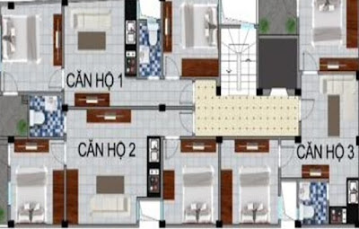 Chung cư mini ở Hoàng Hoa Thám đáng mua nhất Chung cư mini ở Hoàng Hoa Thám đáng mua nhất