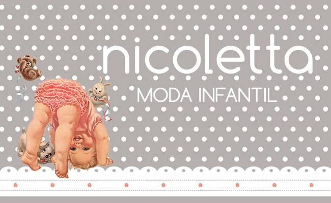 NICOLETTA Moda infantil, calzado y complementos