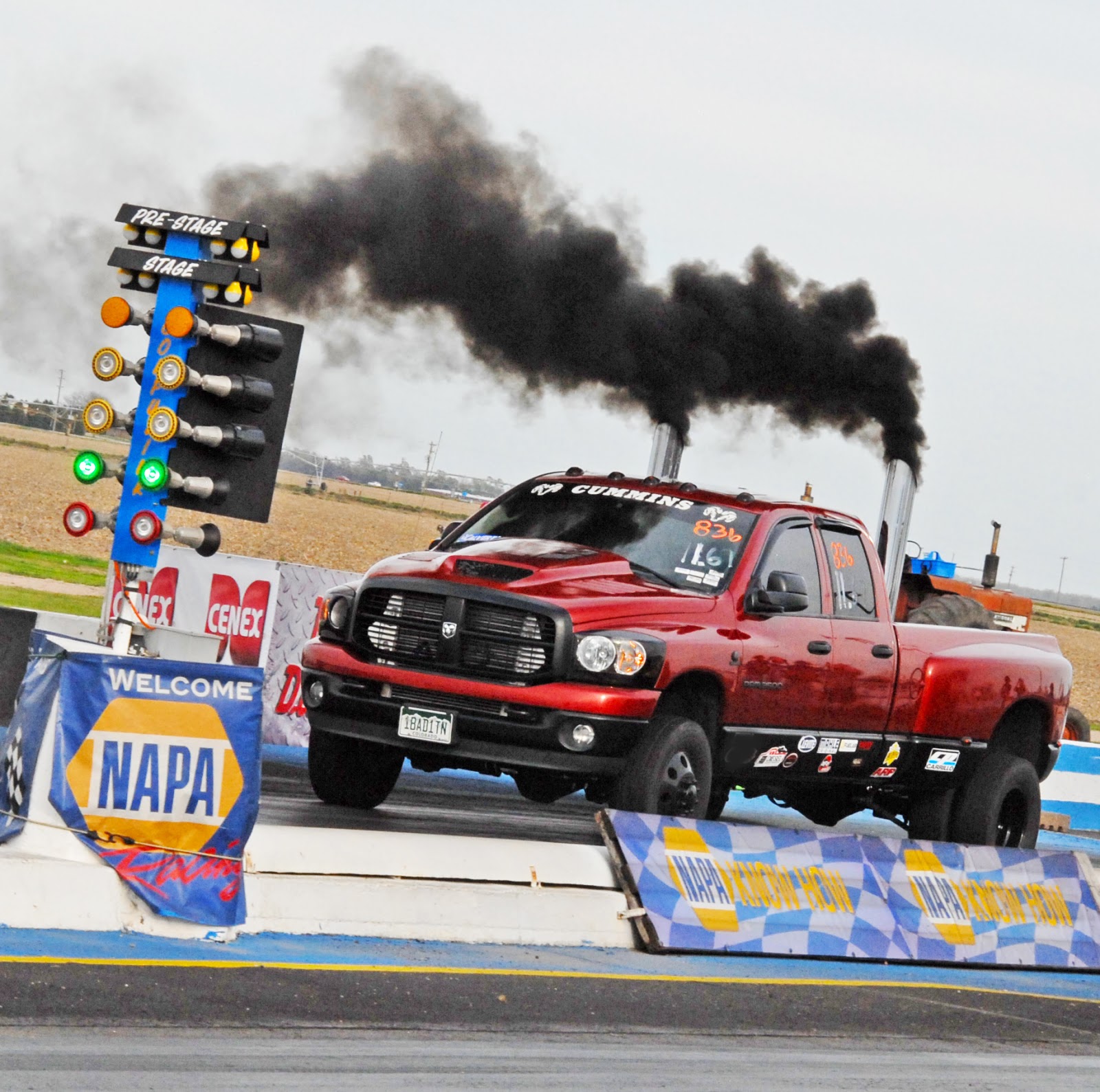 Diesel Motorsports One down how's the season looking for the year