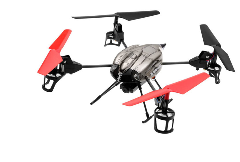 Electronics Technology Quadcopter vs Hexacopter vs Octacopter