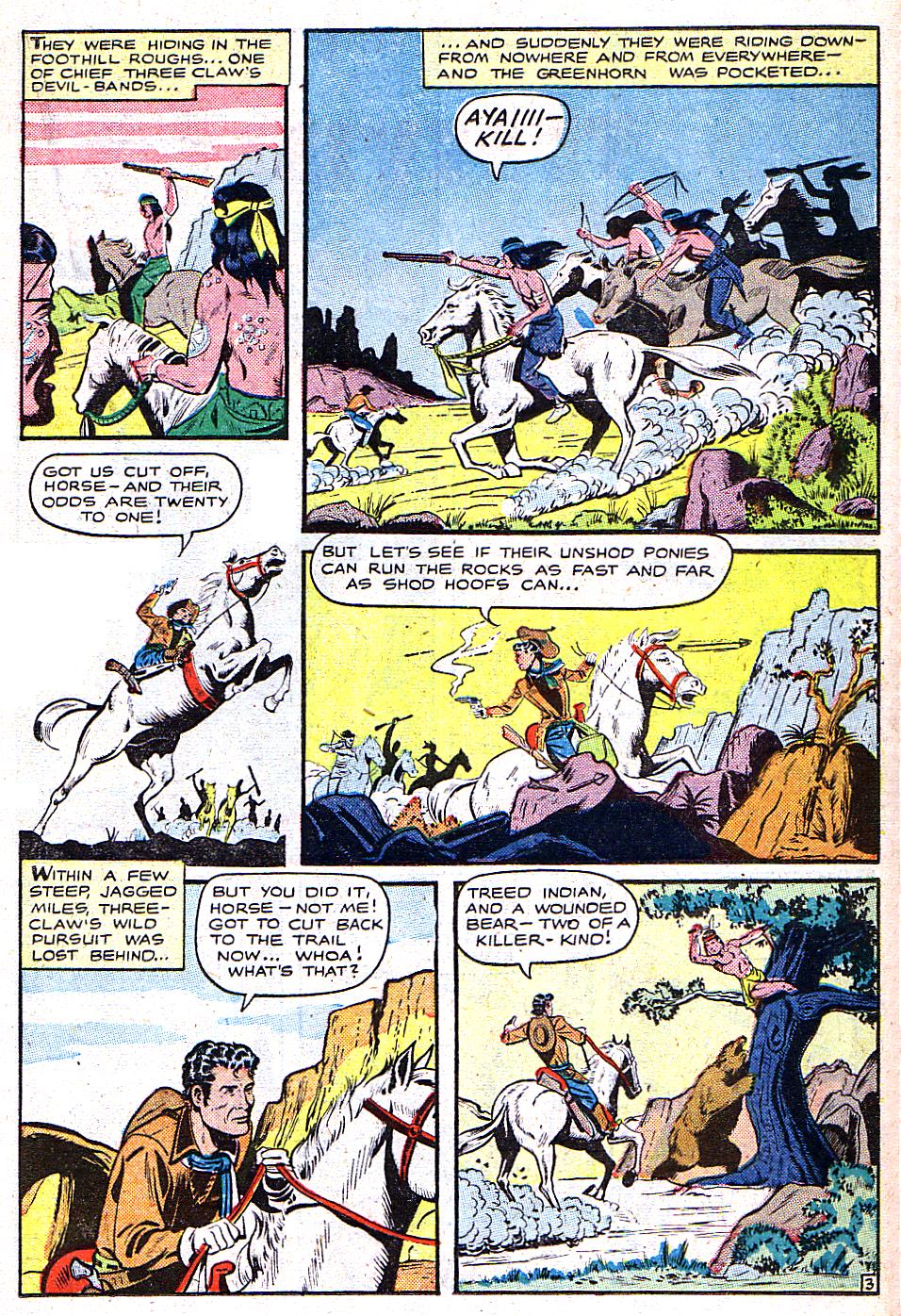 Read online Indians comic -  Issue #1 - 27