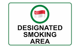 Singapore support smoking