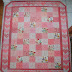 "Old Time Valentines" quilt pattern