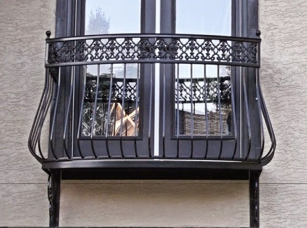 Railings for balcony – great suggestions