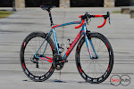 Wilier Triestina Zero.7 Campagnolo Chorus EPS Fulcrum Racing Speed 55T complete bike at twohubs.com