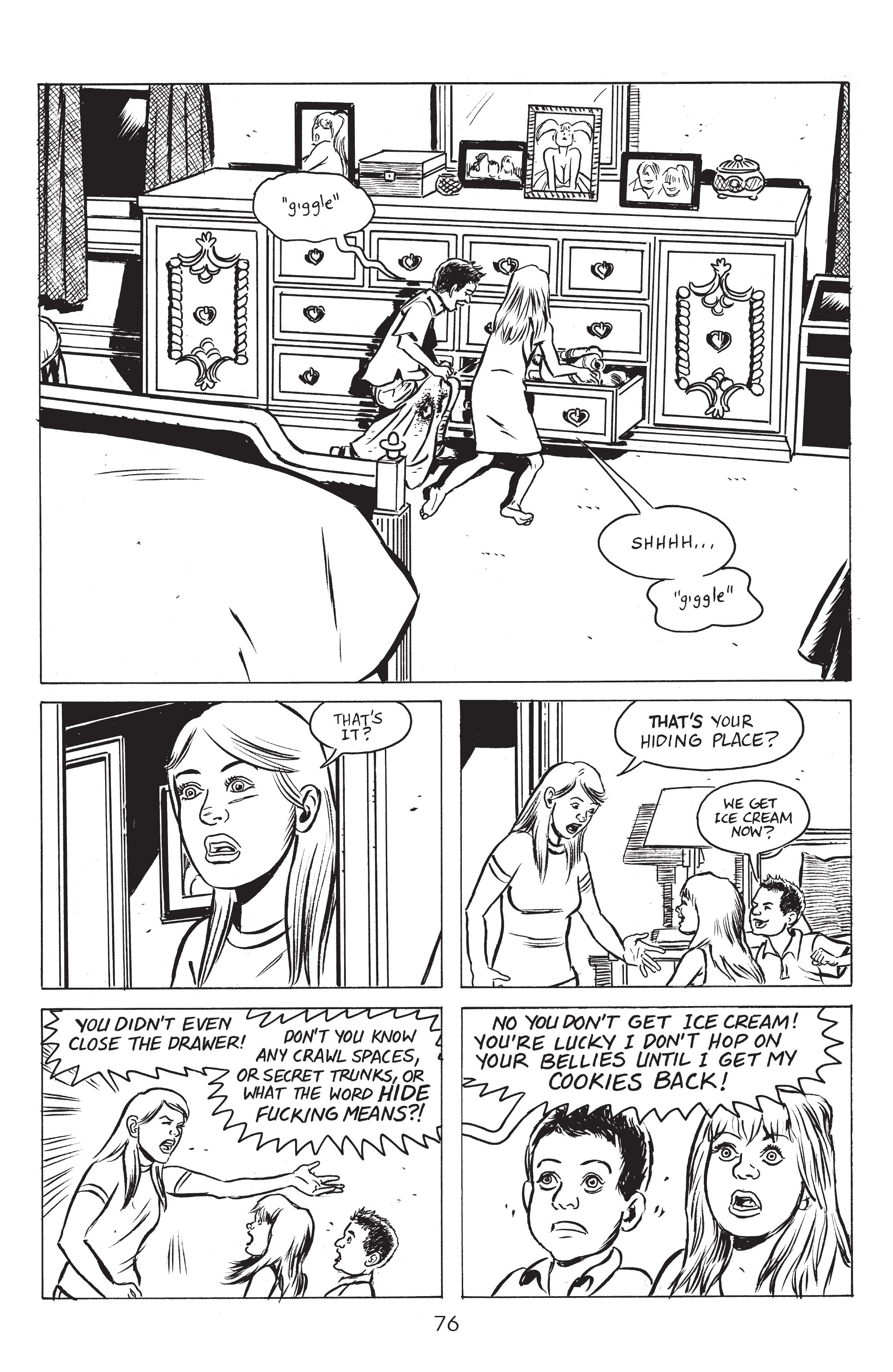 Read online Stray Bullets: Killers comic -  Issue #3 - 20