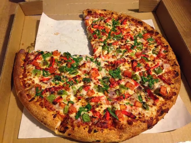 A Seattle Girl�s Guide to Federal Way CanAm Pizza