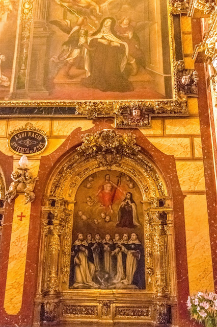 Convento de Santa Teresa Las 7 Iglesias imperdibles de Ávila que puedes ver en un día