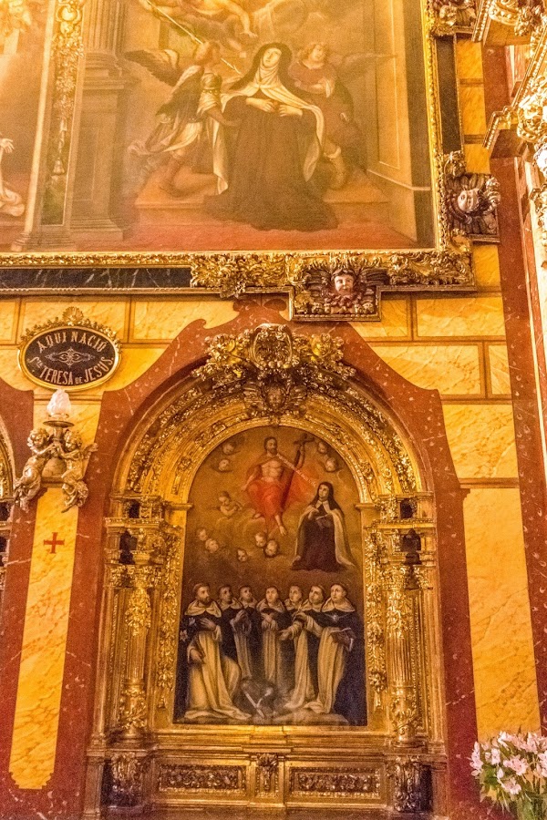 Las 7 Iglesias imperdibles de Ávila que puedes ver en un día