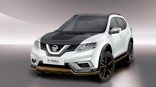 Nissan X-Trail, Mobil SUV Paling Tangguh dan Nyaman