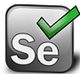              Selenium Webdriver with Java.   