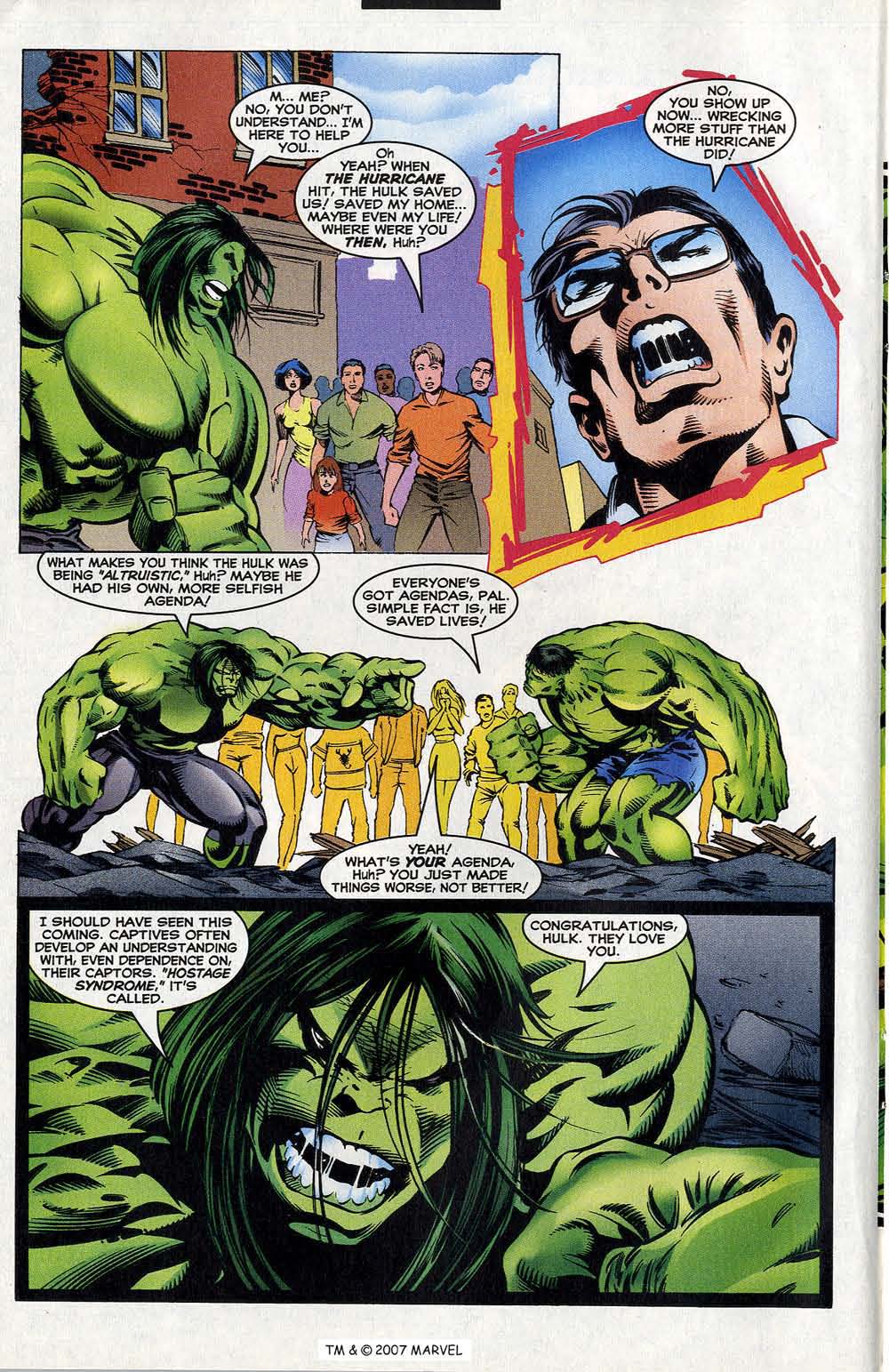 The Incredible Hulk (1968) issue 453 - Page 16
