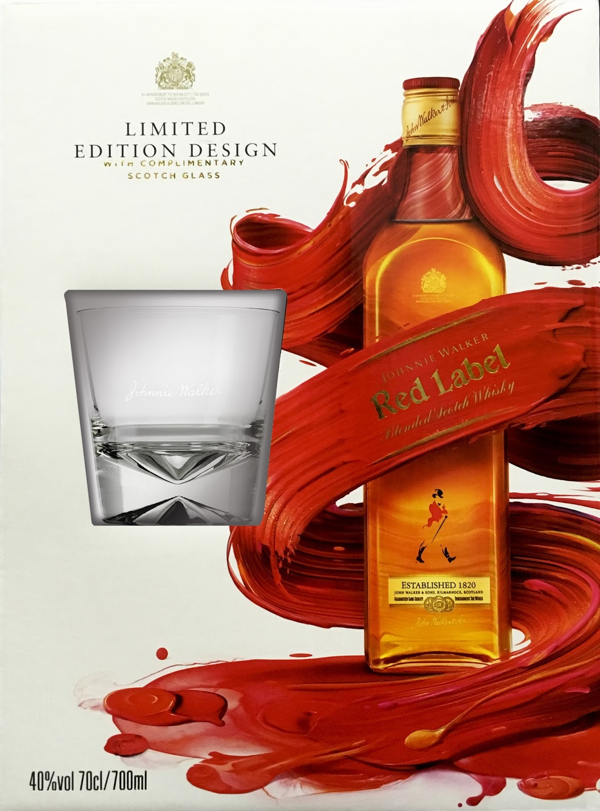Johnnie Walker is the Gift to Give this Holiday Season Recycle Bin of