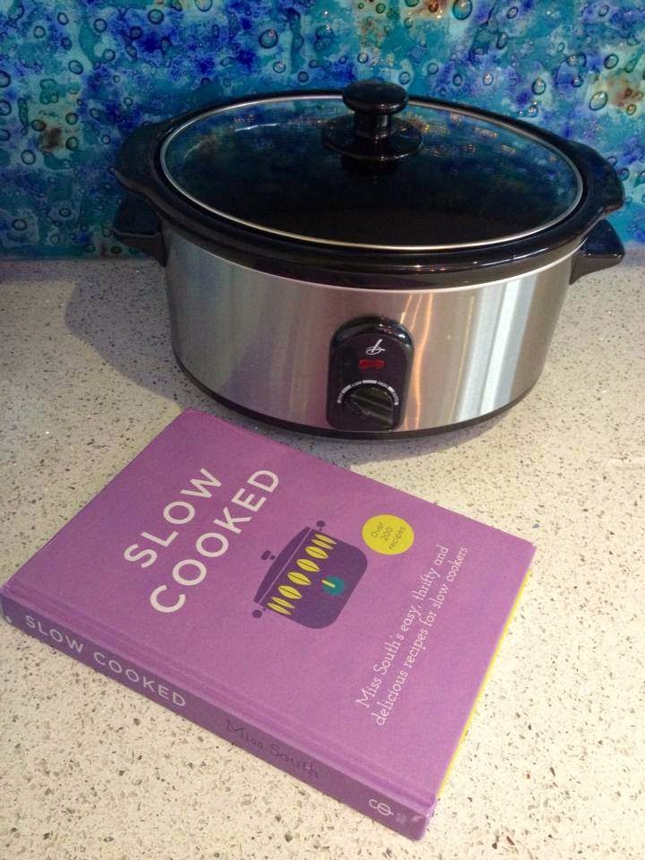 Slow Cooked Comfort Food. Recipes, Book Review and Giveaway Foodie