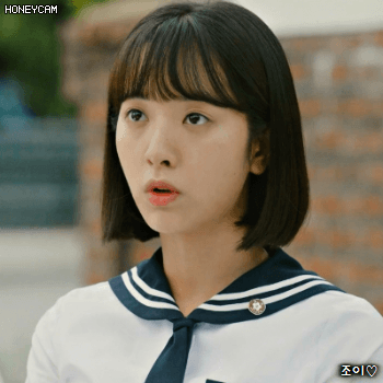 170918 란제리소녀시대 3화 우주소녀 보나.gif | 인스티즈