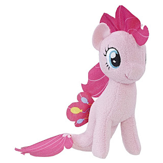 My Little Pony the Movie Pinkie Pie Sea-Pony Small Plush