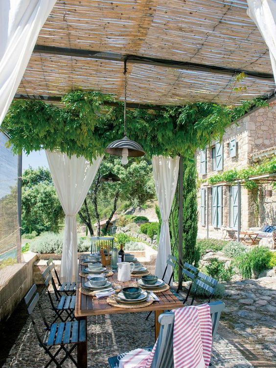 Living by miriam: inspiration till en ny fantastisk altan