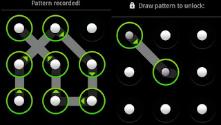 Pilih Pattern, PIN, Password Atau Fingerprint Untuk Lock Smartphone