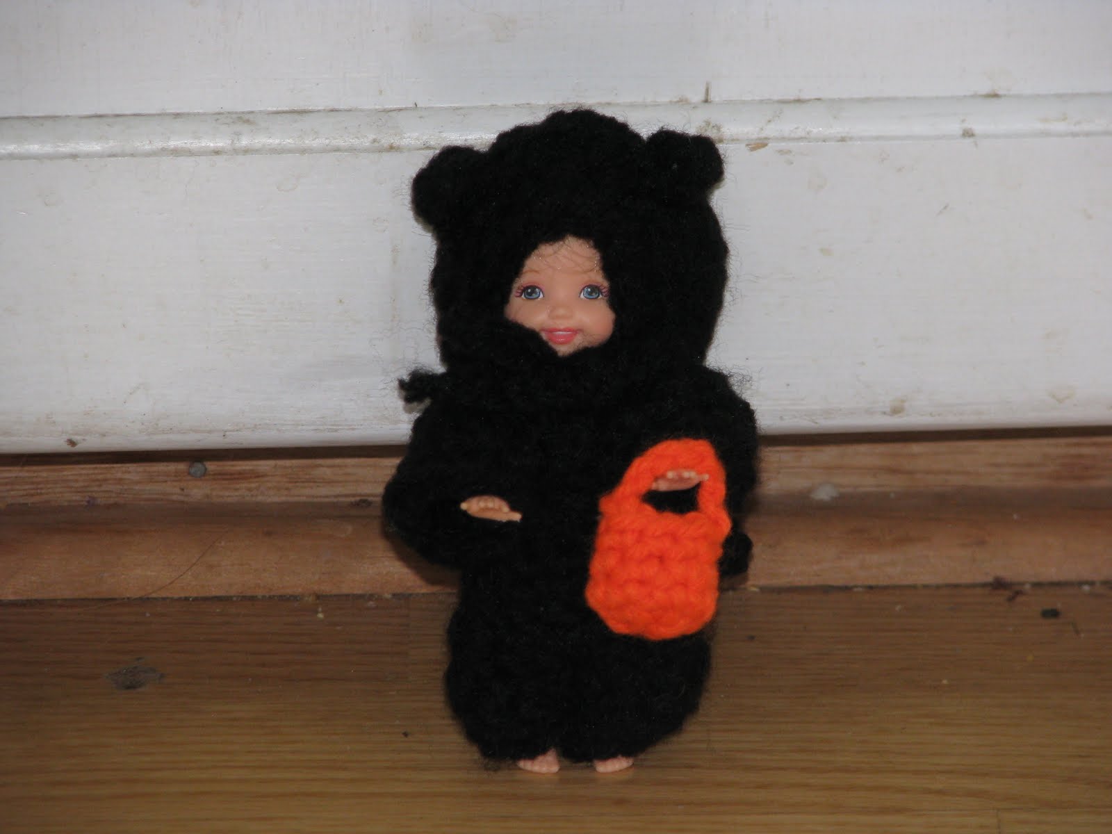 Craft Attic Resources Kelly Cat Costume Crochet