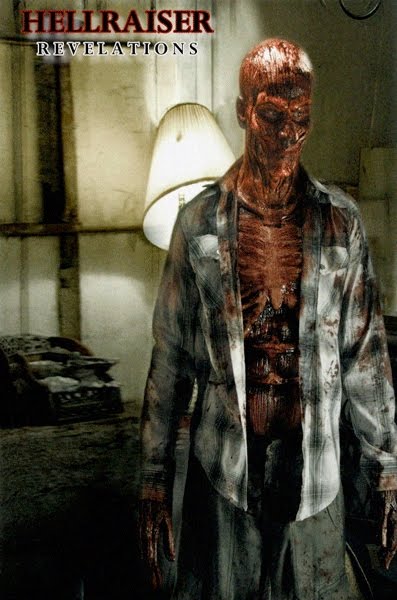 Lycans y peliculas: Nuevas imágenes de "Hellraiser