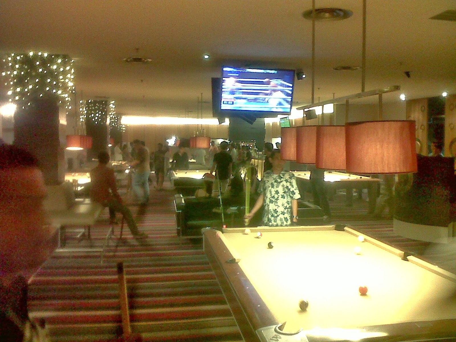 Billiardholic Informasi Tempat Billiard / Bilyar / Bilyard di Jakarta