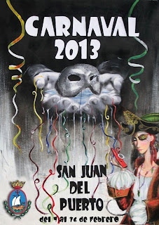 Carnaval 2013 - San Juan del Puerto - Chema Riquelme