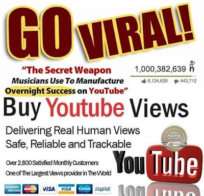 Increase Views Fast YouTube