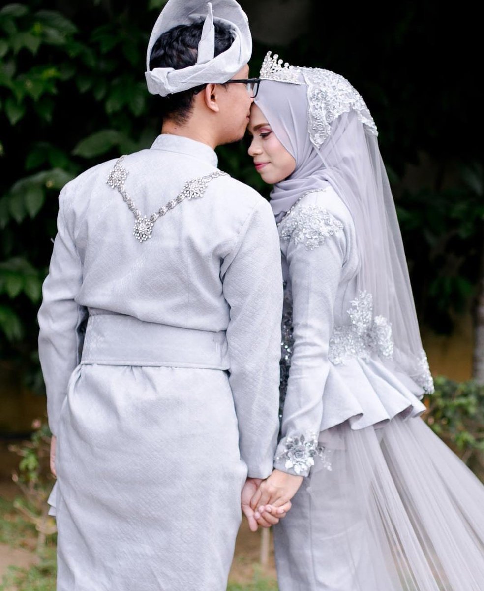  TIPS  PILIH  WARNA BAJU  PENGANTIN  MENGIKUT WARNA KULIT 