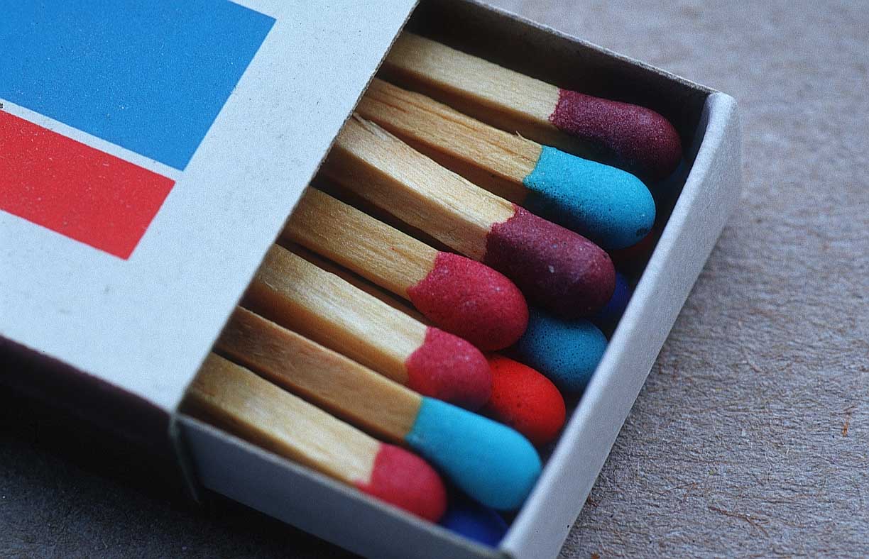 chem-is-fum dery's blog: Industri Korek Api