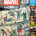 MARVEL FACT FILES -- A LOOK BEHIND THE SCENES