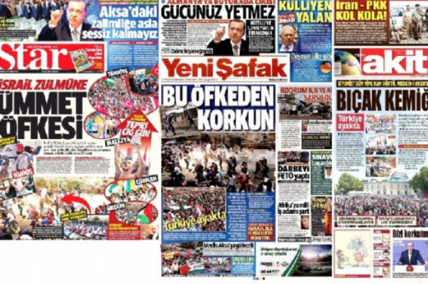 En Turquía los medios odian más a los judíos que a los armenios