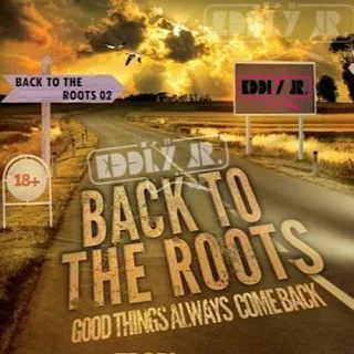DJ EDDLY JR - Back To The Roots 02