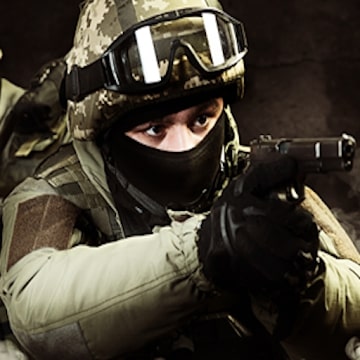 لعبة Critical Strike