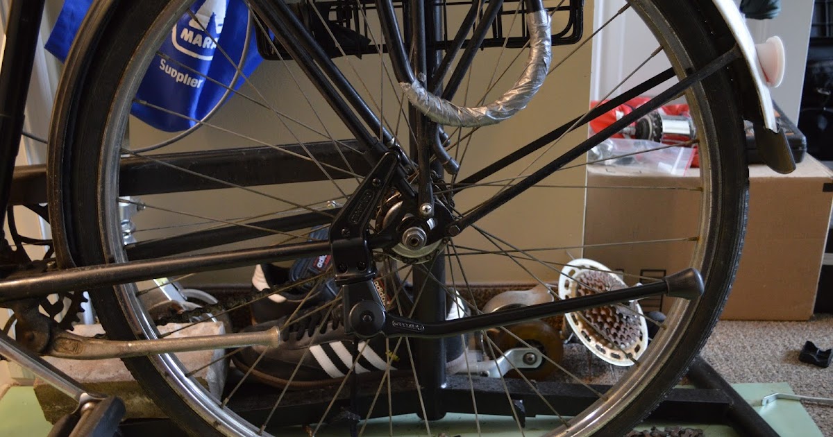 Jturn Rejoice! Gwendolyn's SturmeyArcher SW Hub Gets Rebuilt (Plus