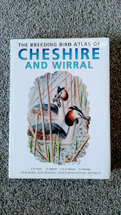 Breeding Bird Atlas Cheshire and Wirral