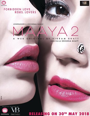 Maaya Season 02 Complete Hindi 480p HDRip