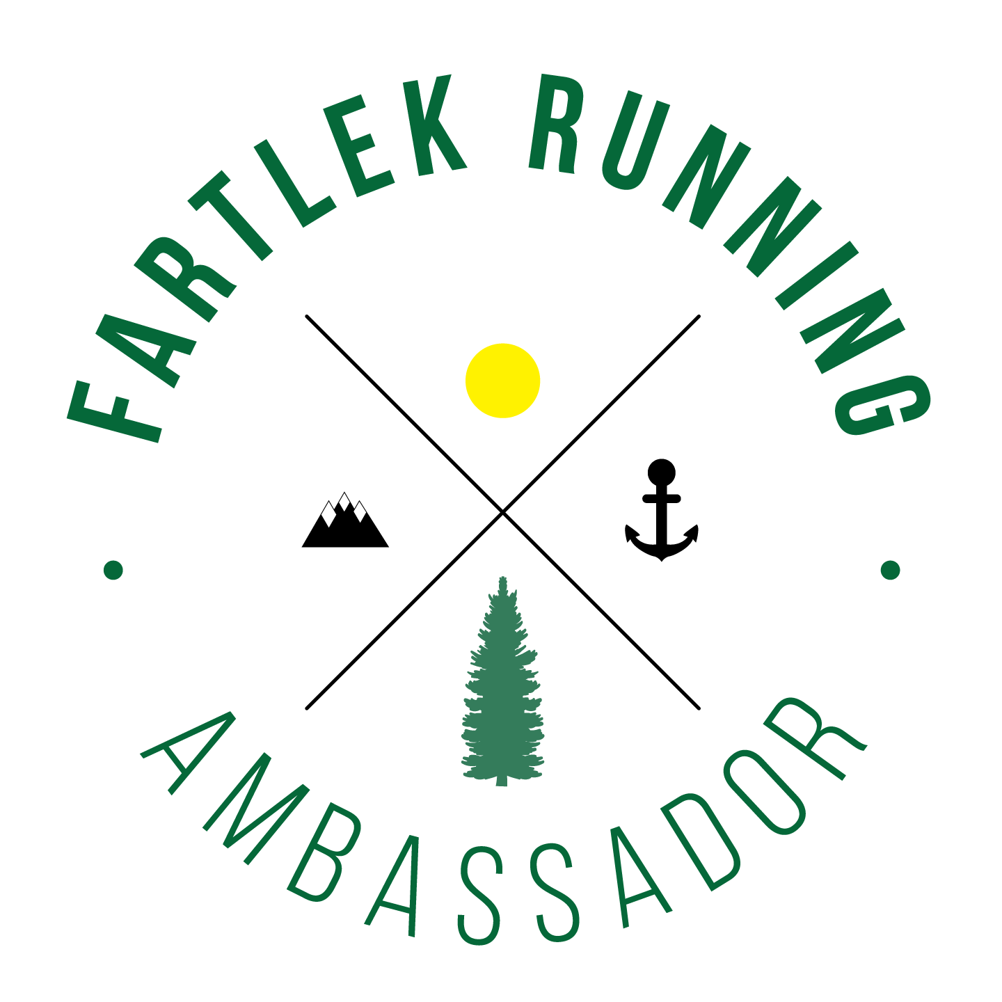Fartlek Running Co Ambassador