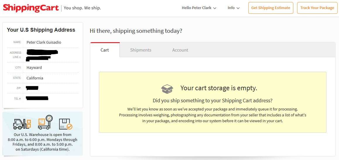 The [PC] Music Box LBC Shipping Cart Review Buying Gear from the US