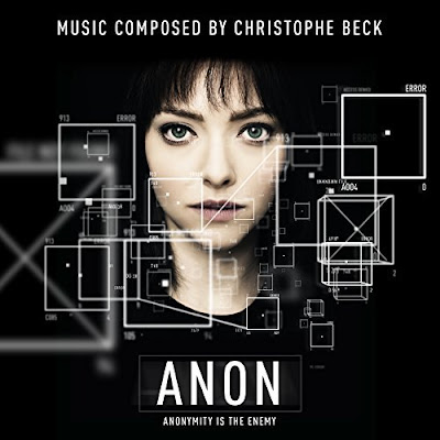 Anon Soundtrack Christophe Beck