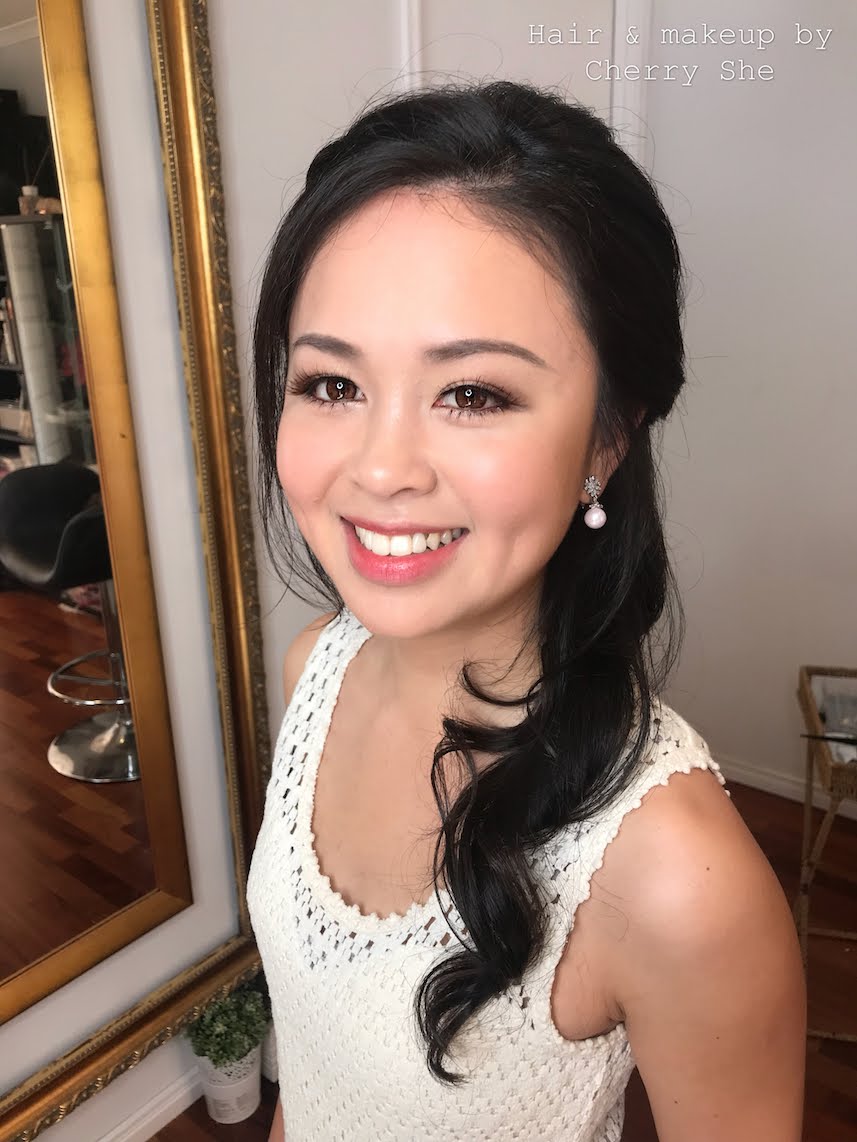 Asian Hair And Makeup Artist Brisbane Saubhaya Makeup