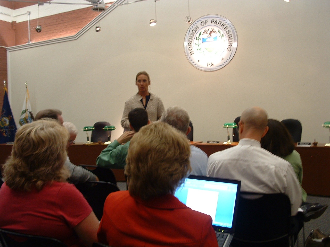 Parkesburg Today Octorara Regional Planning Commission Notes